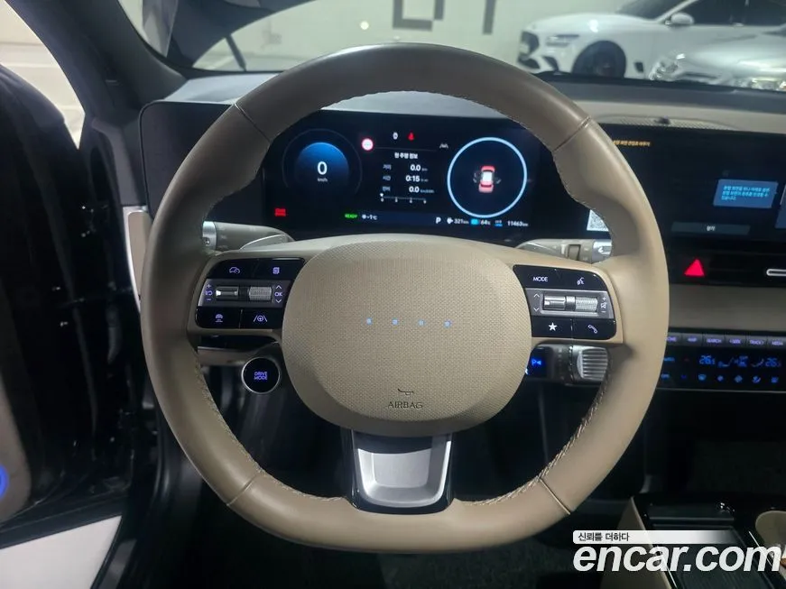 Hyundai Ioniq5 2025 из KR, фото 8