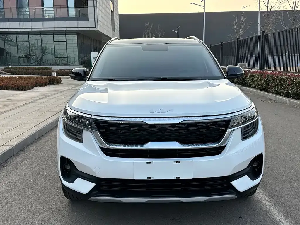 Kia KX3 — фото 2