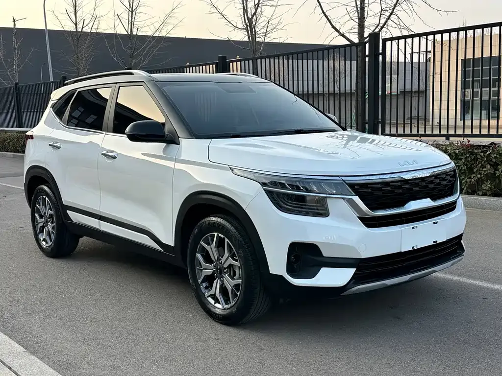 Kia KX3 — фото 3