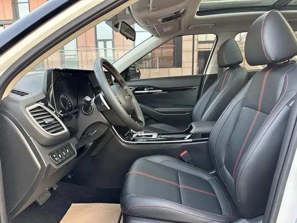 Kia KX3 — фото 9