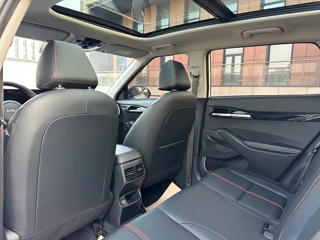 Kia KX3 — фото 6
