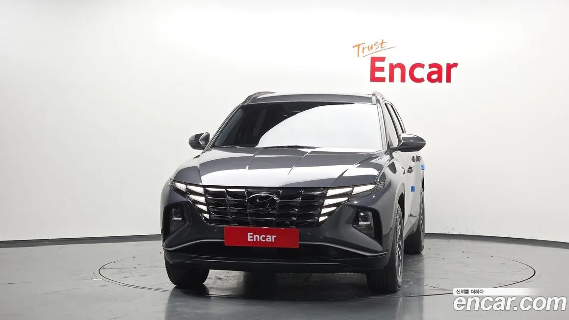 Hyundai Tucson 2022 из KR, фото 4