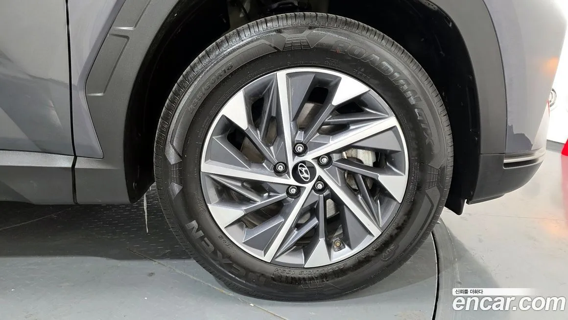 Hyundai Tucson 2022 из KR, фото 7