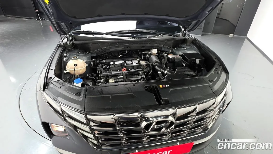 Hyundai Tucson 2022 из KR, фото 6