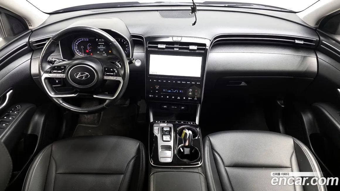 Hyundai Tucson 2022 из KR, фото 9
