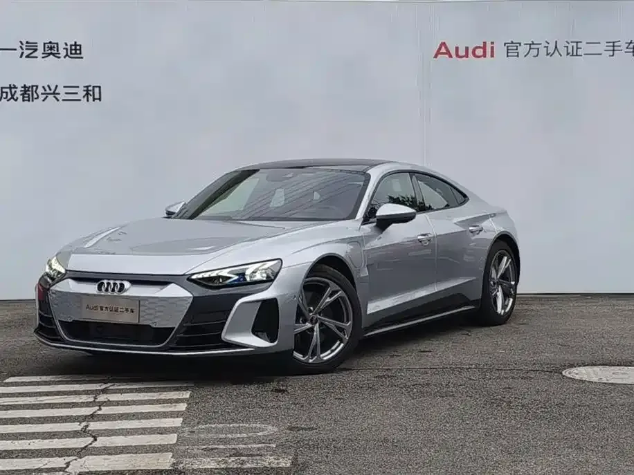 Audi e-tron GT 2024 из CN, фото 1