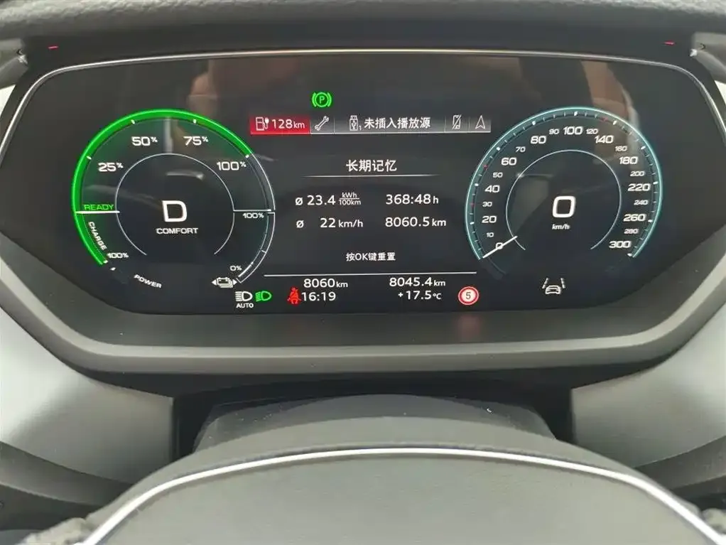 Audi e-tron GT 2024 из CN, фото 5