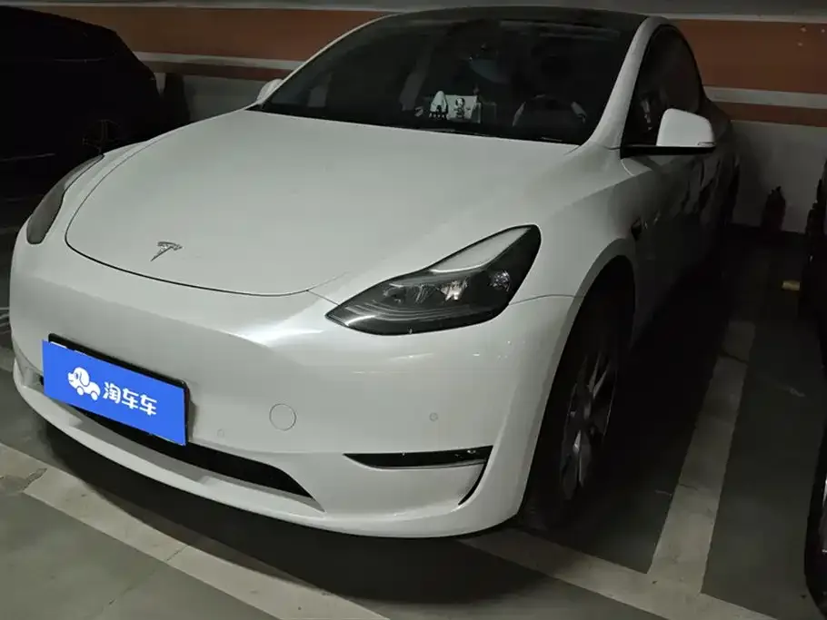 Tesla Model Y 2023 из CN, фото 1