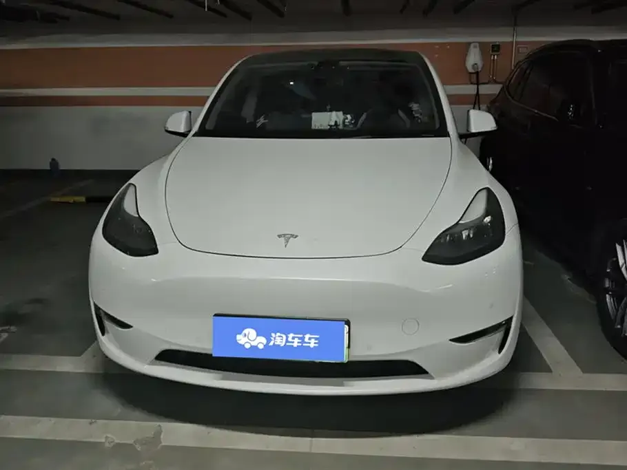 Tesla Model Y 2023 из CN, фото 5