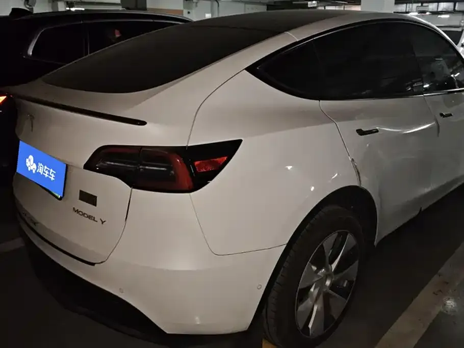 Tesla Model Y 2023 из CN, фото 6