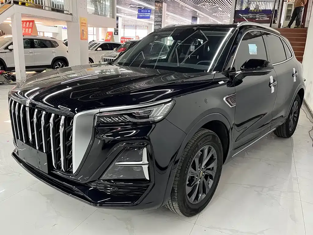 Hongqi HS5 2024 из CN, фото 1