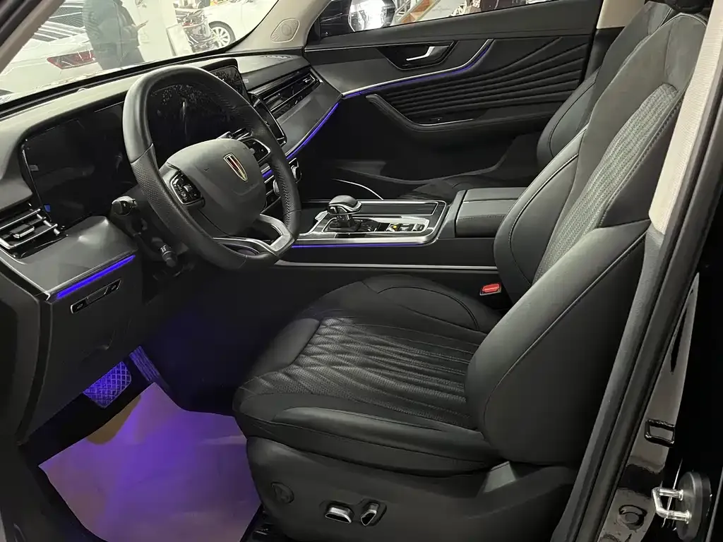 Hongqi HS5 2024 из CN, фото 2