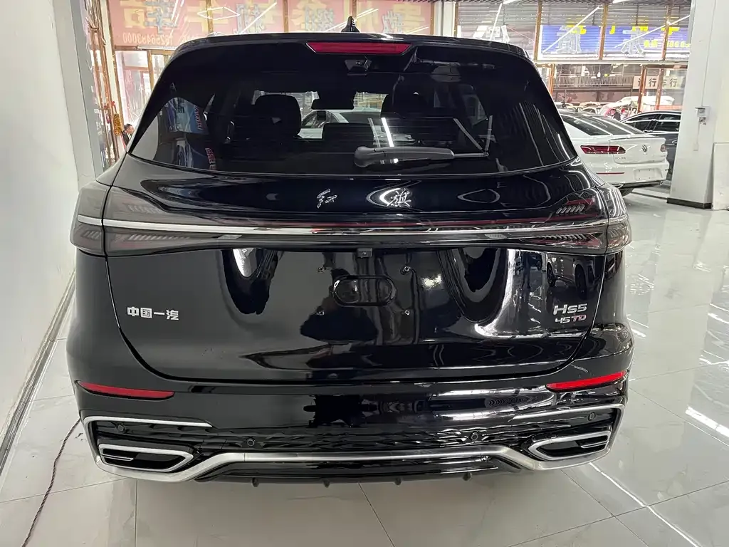 Hongqi HS5 2024 из CN, фото 5