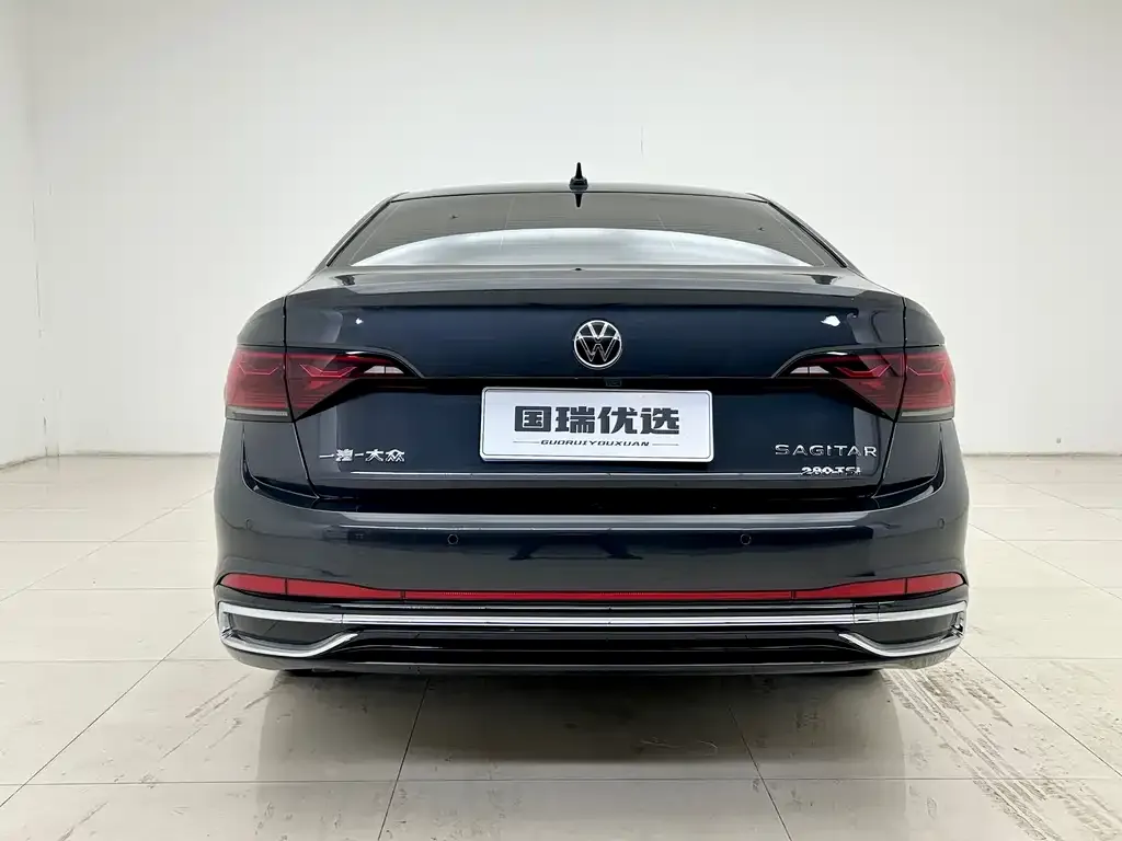 Volkswagen Sagitar 2023 из CN, фото 2