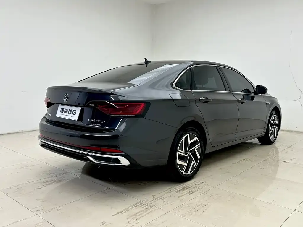 Volkswagen Sagitar 2023 из CN, фото 8