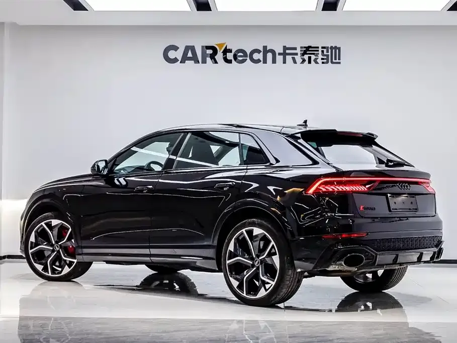 Audi RS Q8 2022 из CN, фото 10