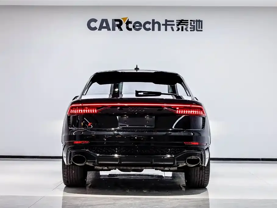 Audi RS Q8 2022 из CN, фото 9