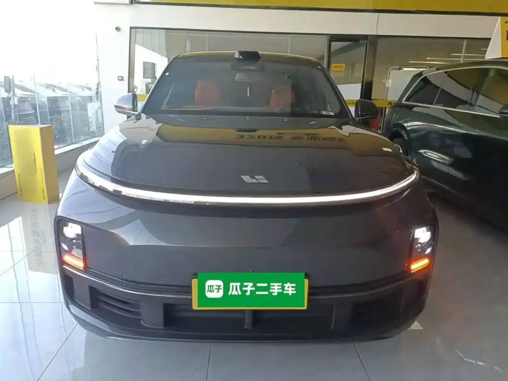Li Auto L9 2023 из CN, фото 5