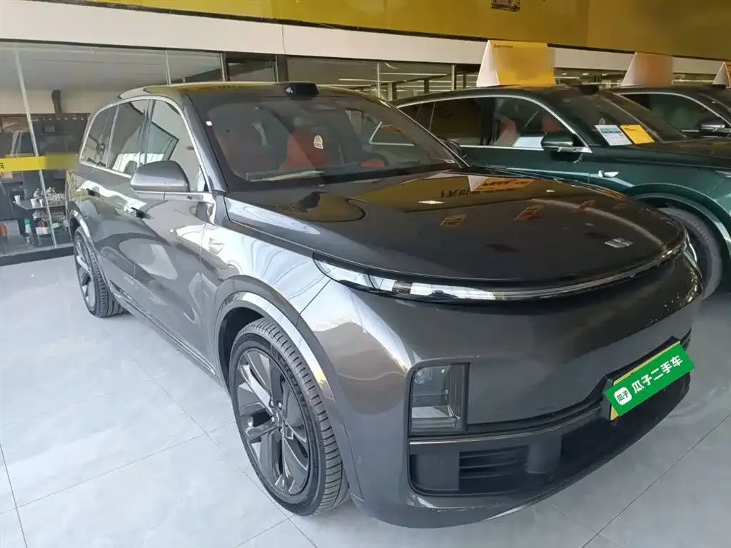 Li Auto L9 2023 из CN, фото 8