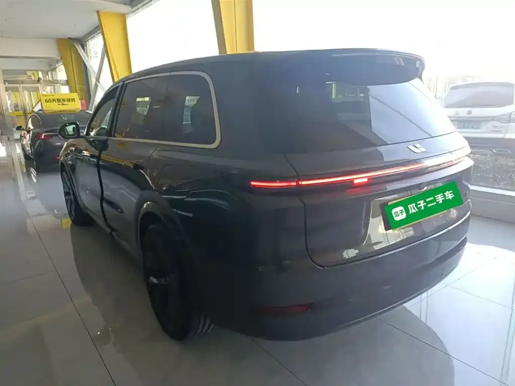 Li Auto L9 2023 из CN, фото 10