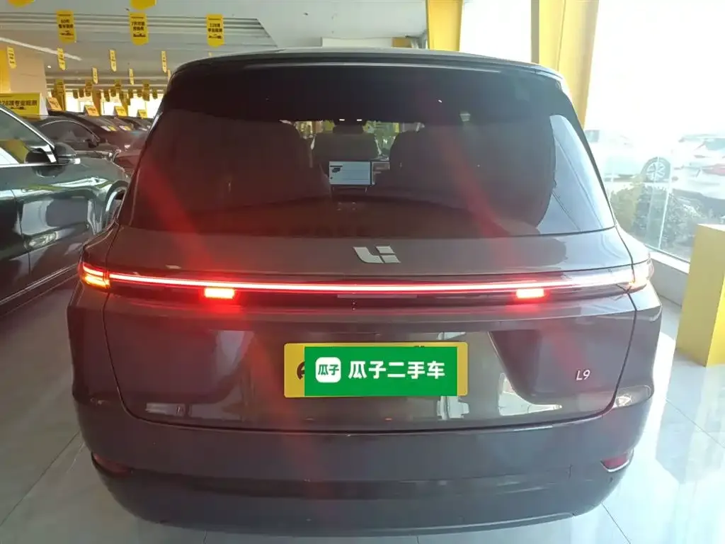 Li Auto L9 2023 из CN, фото 7