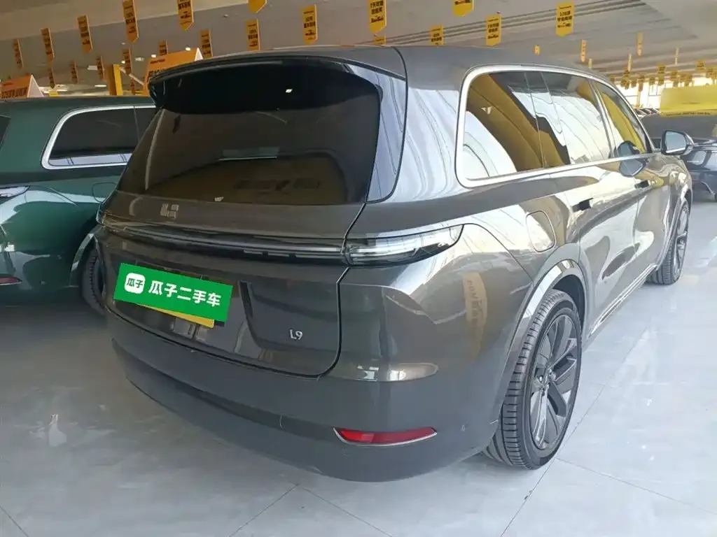 Li Auto L9 2023 из CN, фото 4