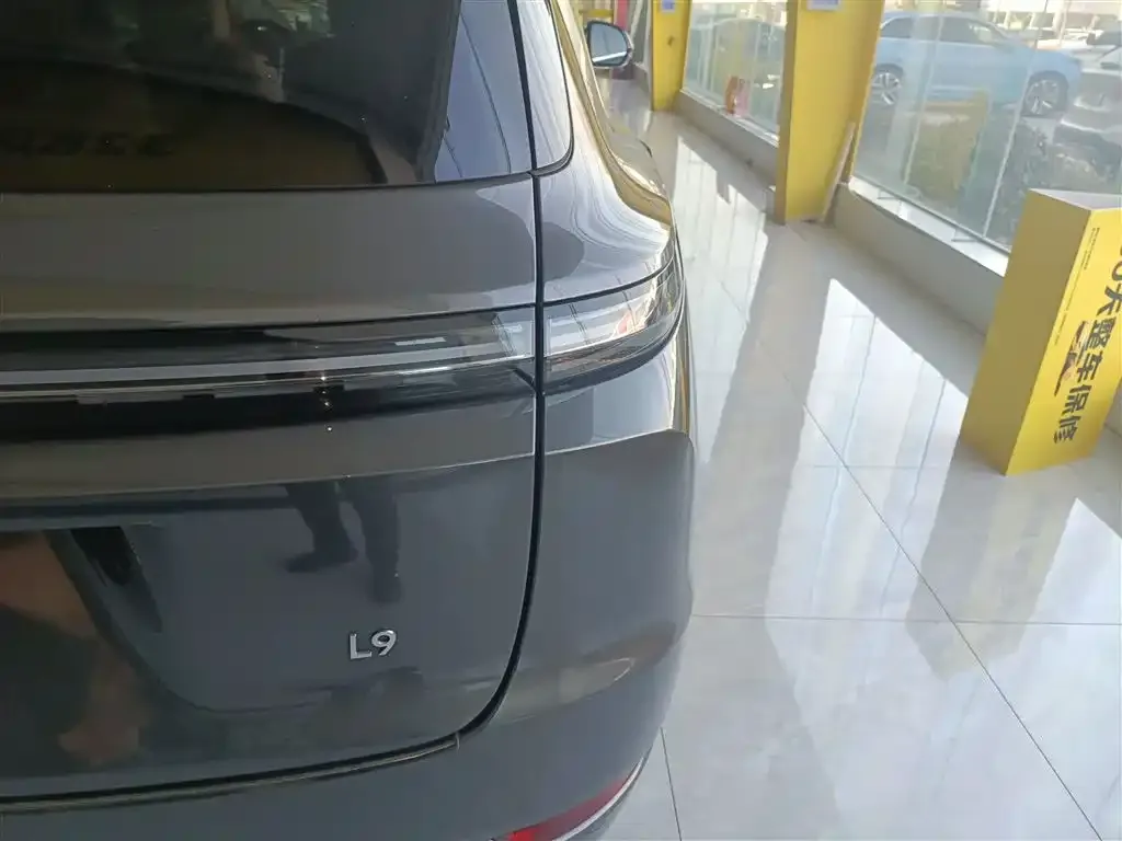 Li Auto L9 2023 из CN, фото 3