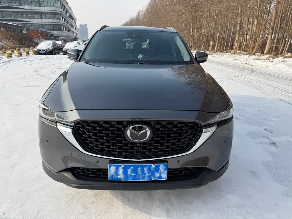 Mazda CX-5 2023 из CN, фото 4