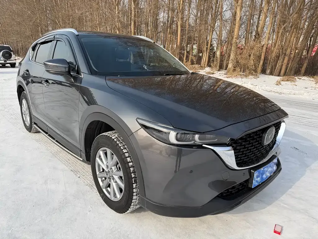 Mazda CX-5 2023 из CN, фото 10