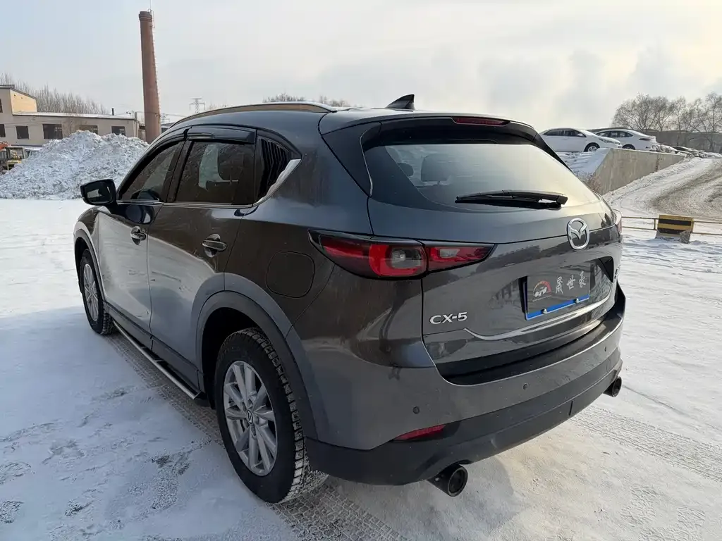 Mazda CX-5 2023 из CN, фото 3