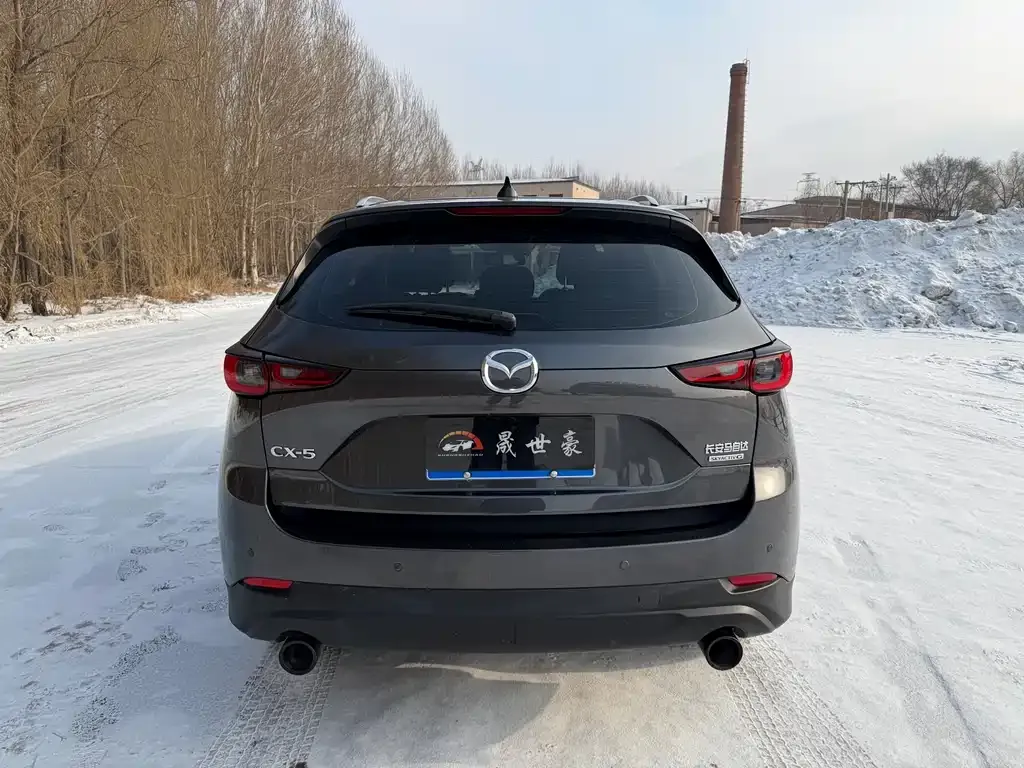 Mazda CX-5 2023 из CN, фото 6