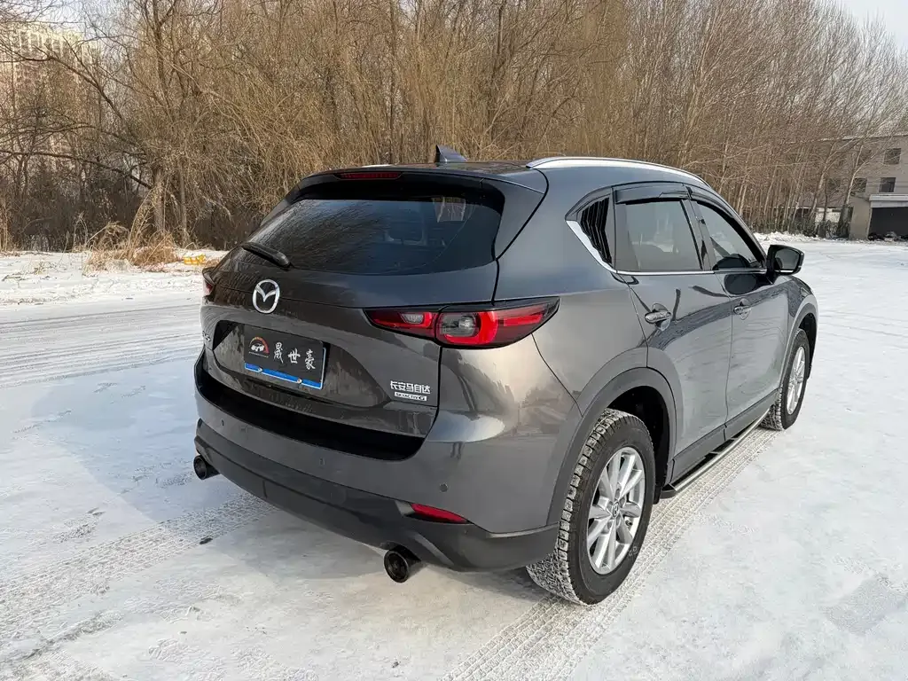 Mazda CX-5 2023 из CN, фото 8