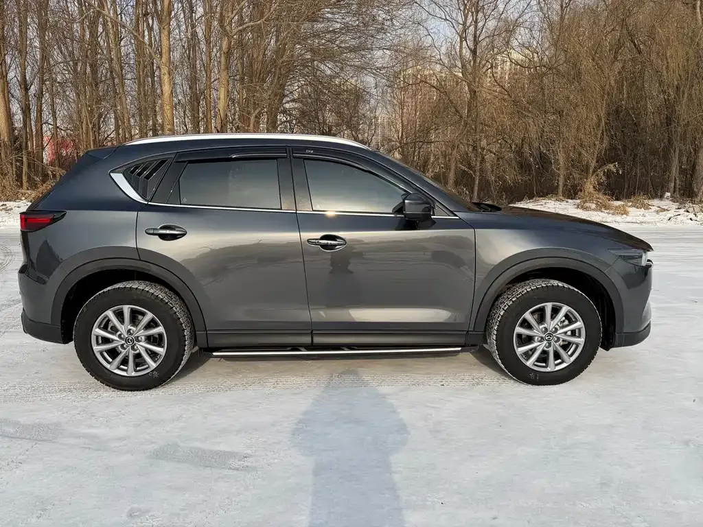 Mazda CX-5 2023 из CN, фото 9