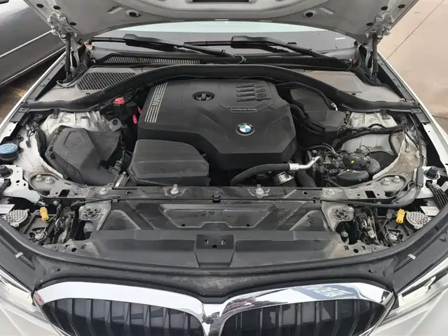 BMW 3 Series — фото 10