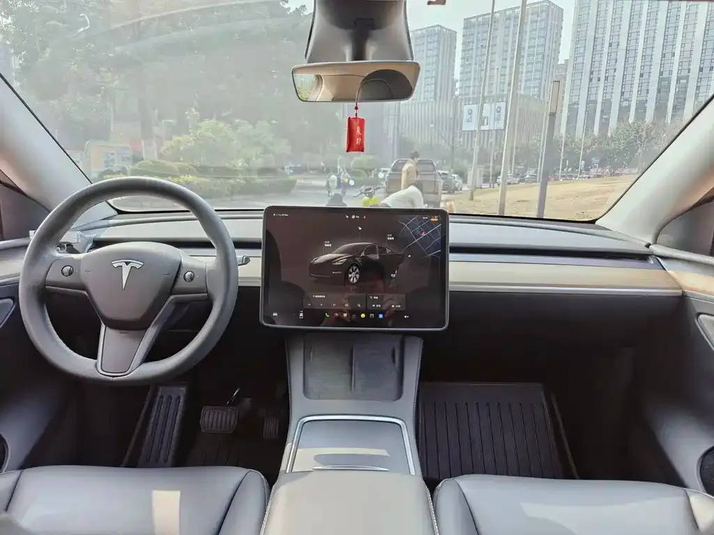 Tesla Model Y 2023 из CN, фото 2