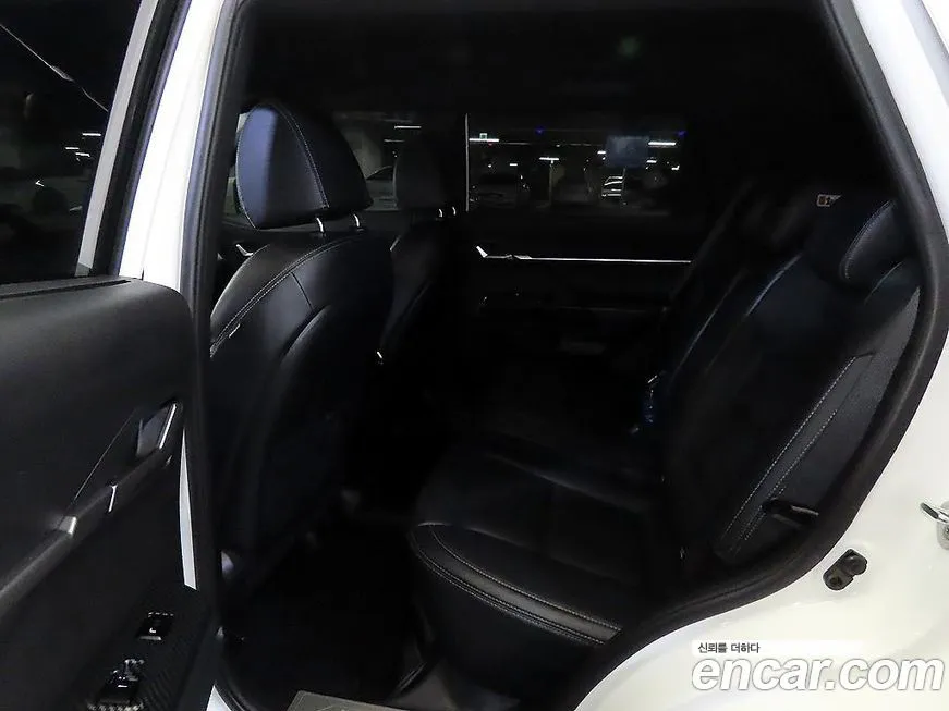 KG Mobility (Ssangyong) Torres 2023 из KR, фото 2