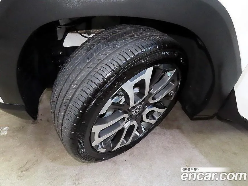 KG Mobility (Ssangyong) Torres 2023 из KR, фото 10