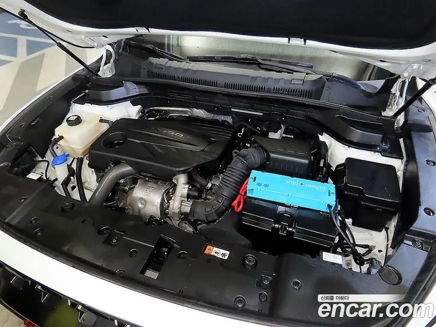KG Mobility (Ssangyong) Torres 2023 из KR, фото 8