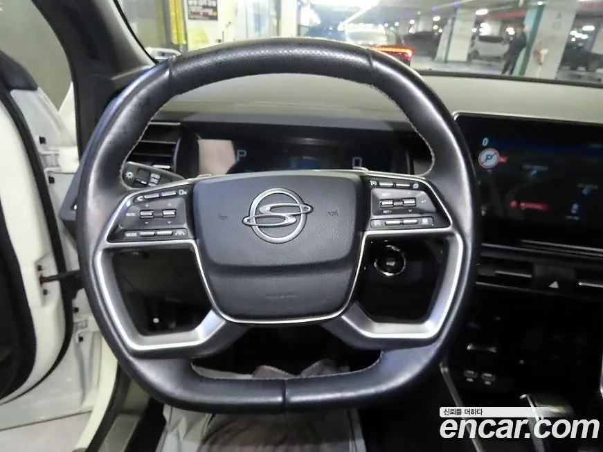KG Mobility (Ssangyong) Torres 2023 из KR, фото 4