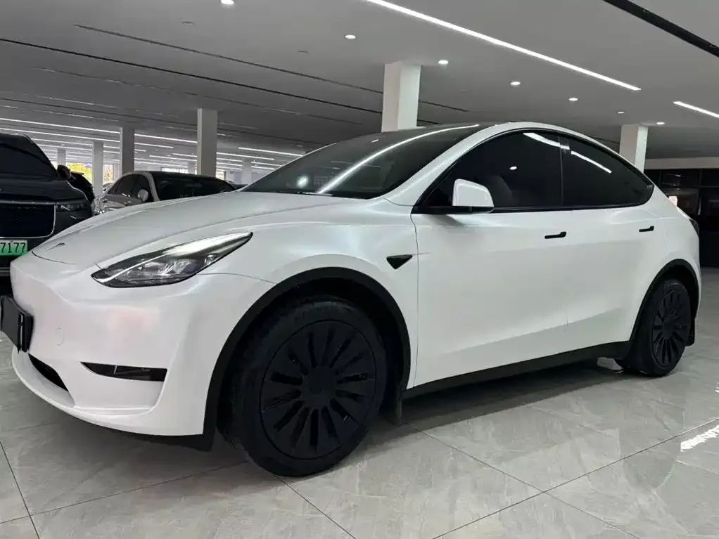 Tesla Model Y 2022 из CN, фото 1