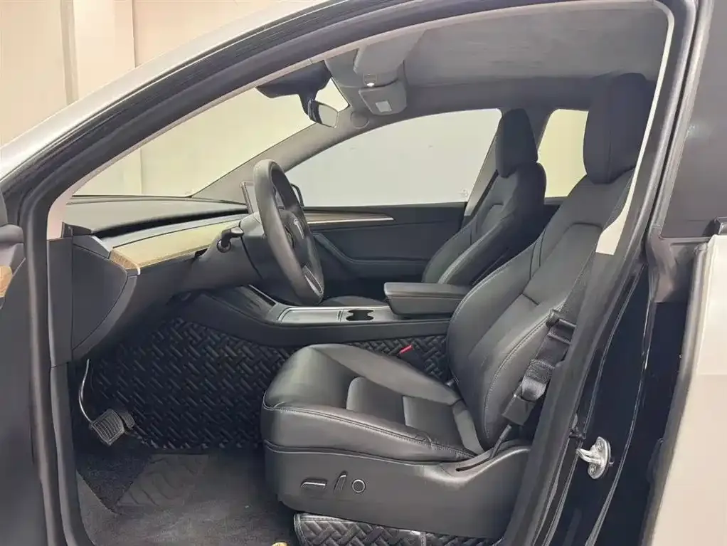 Tesla Model Y 2022 из CN, фото 4