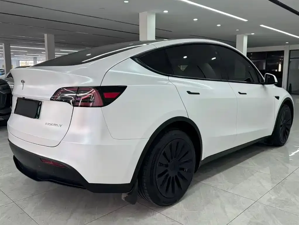 Tesla Model Y 2022 из CN, фото 7