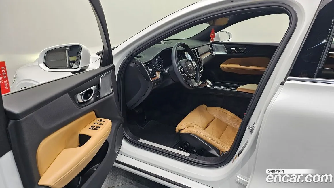 Volvo S60 2022 из KR, фото 6
