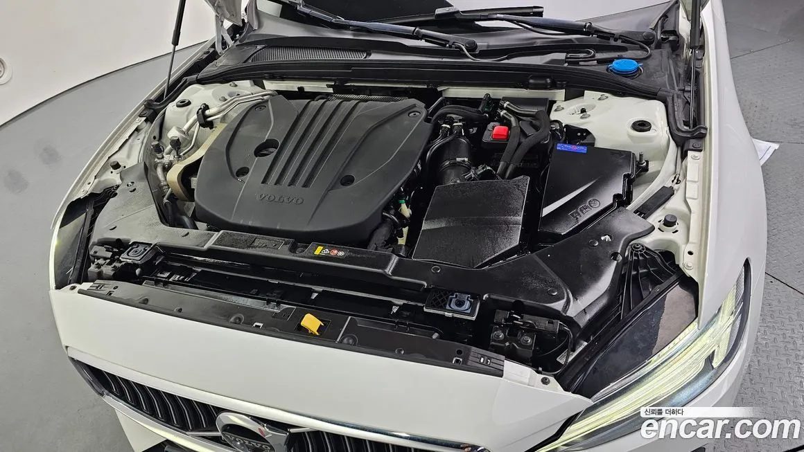 Volvo S60 2022 из KR, фото 10