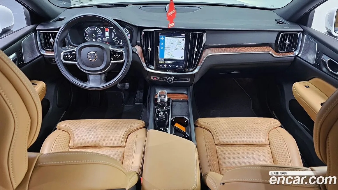 Volvo S60 2022 из KR, фото 7