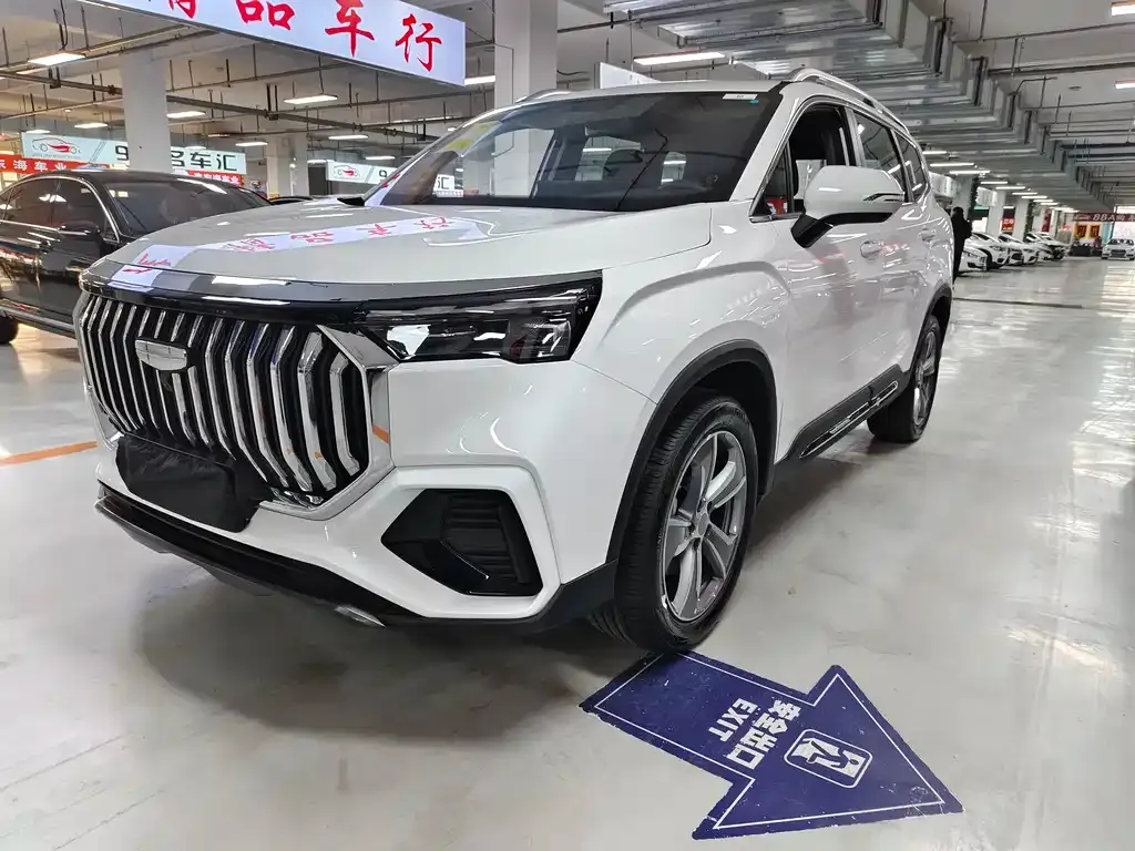 Geely Haoyue L 2025 из CN, фото 1