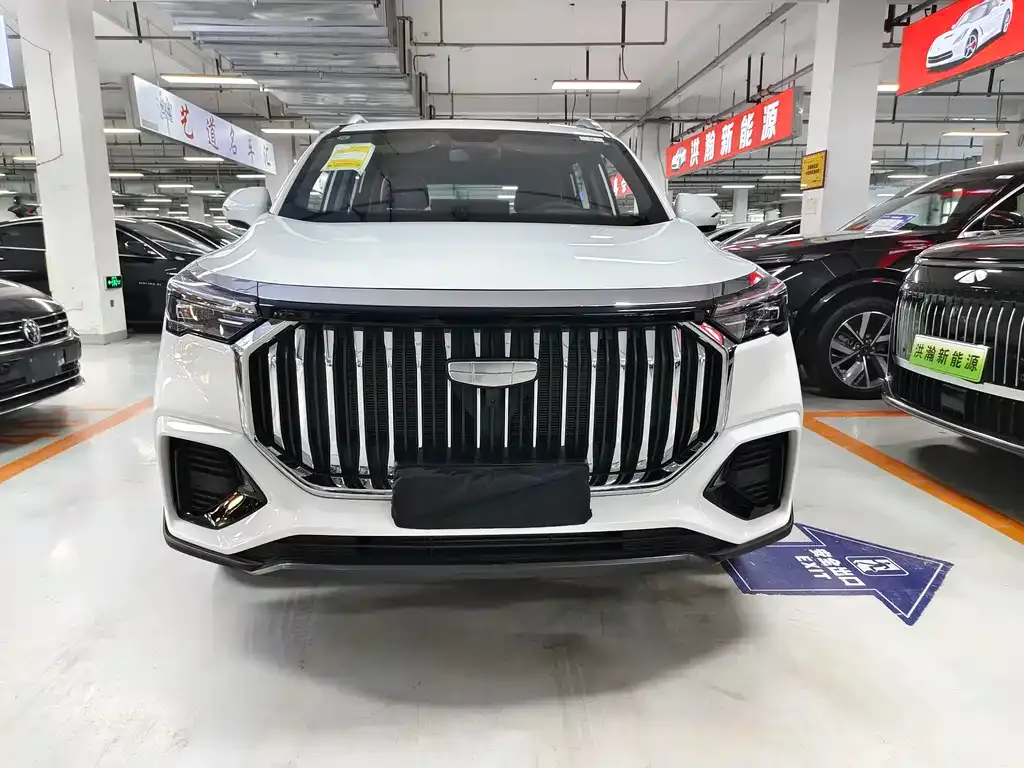 Geely Haoyue L 2025 из CN, фото 8