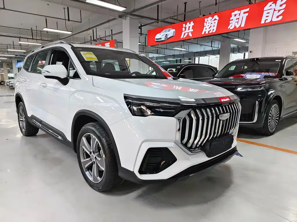 Geely Haoyue L 2025 из CN, фото 6