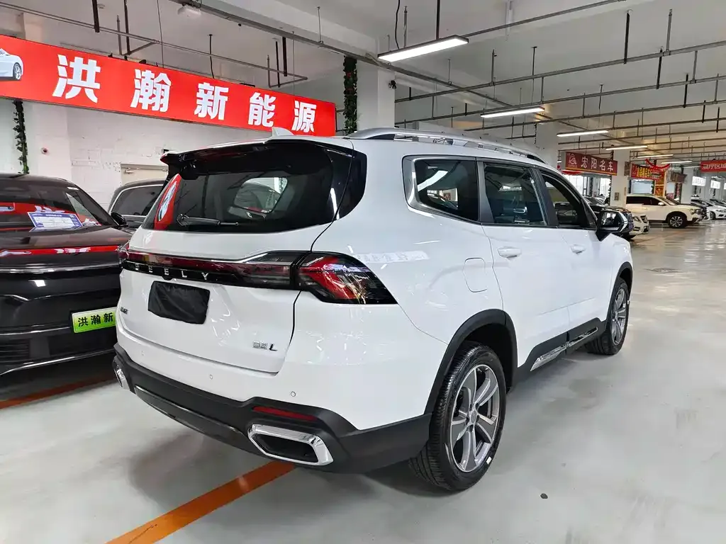 Geely Haoyue L 2025 из CN, фото 3
