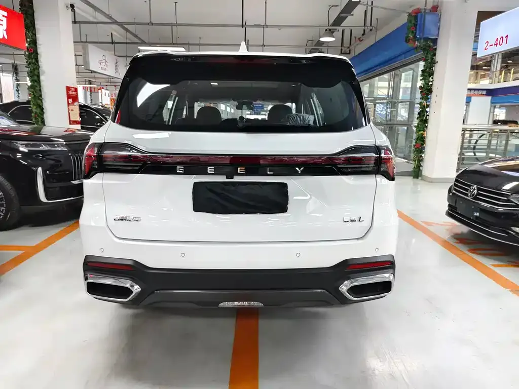 Geely Haoyue L 2025 из CN, фото 5